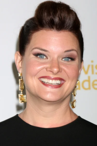 Heather Tom — Stock Photo, Image