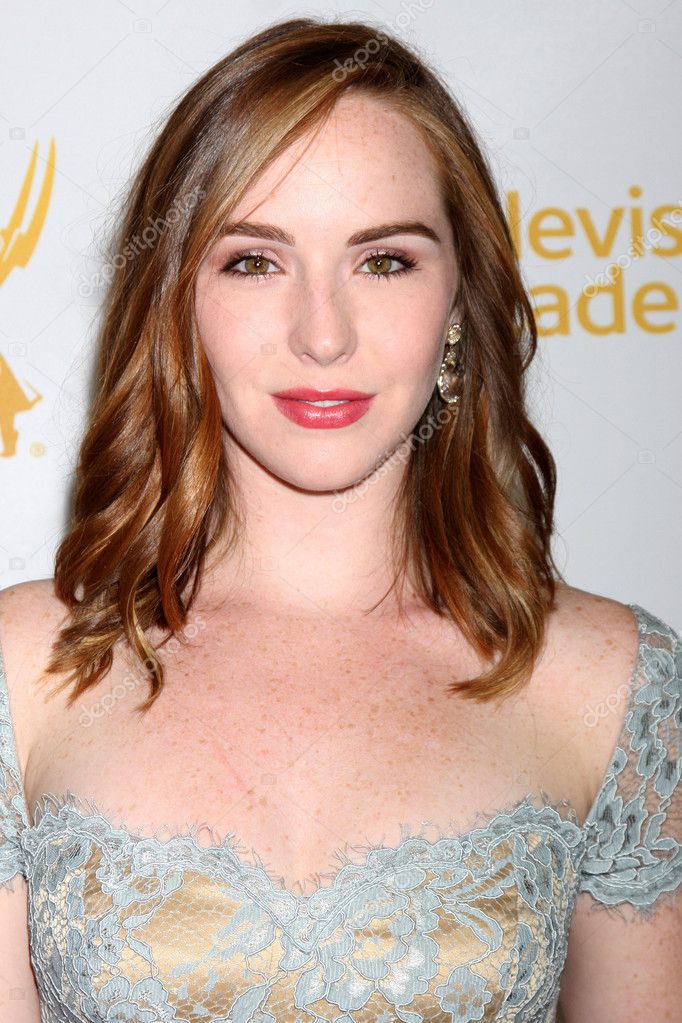 Camryn Grimes Stock Editorial Photo © Jean_Nelson 48319997