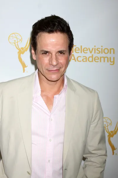 Christian LeBlanc — Stock Photo, Image