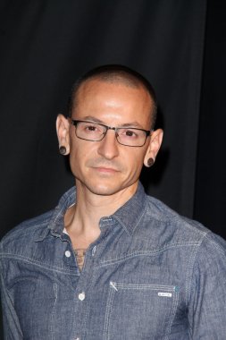 Linkin park, Chester Bennington