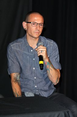 Linkin park, Chester Bennington