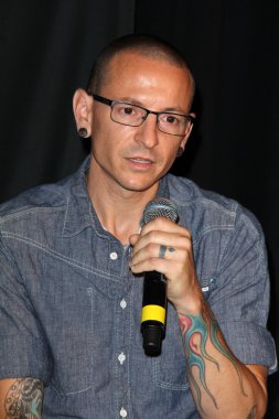 Linkin park, Chester Bennington