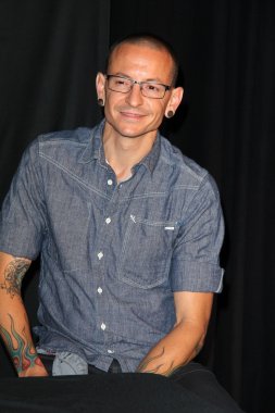 Linkin park, Chester Bennington