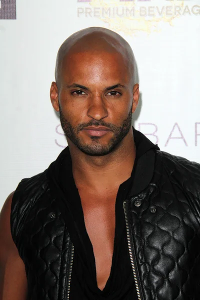 Ricky Whittle. — Foto de Stock