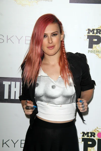 Rumer willis — Photo