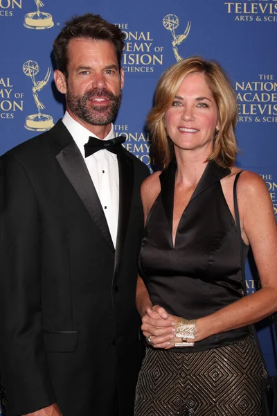 TUC Watkins, Kassie Depaiva — Zdjęcie stockowe