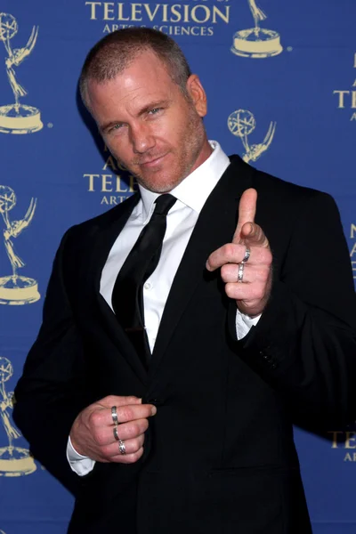 Sean Carrigan — Stockfoto