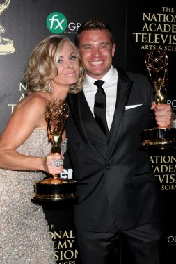 Eileen Davidson, Billy Miller