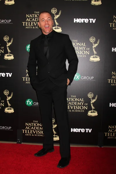 Sean Carrigan — Stockfoto