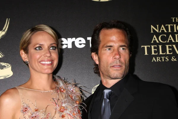 Arianne Zuker, shawn christian — Stockfoto