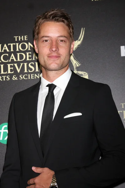 Justin Hartley — Stockfoto