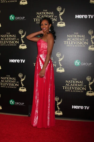 Mishael Morgan — Foto de Stock