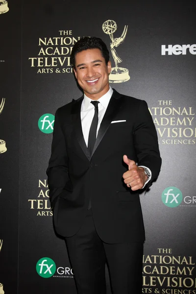 Mario Lopez — Fotografia de Stock