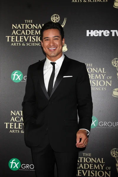 Mario Lopez — Stock Photo, Image