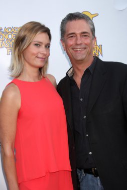 Kristina Klebe, Malek Akkad