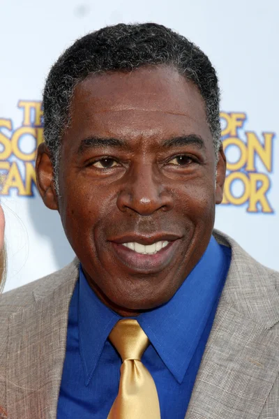 Ernie Hudson Ordförande — Stockfoto