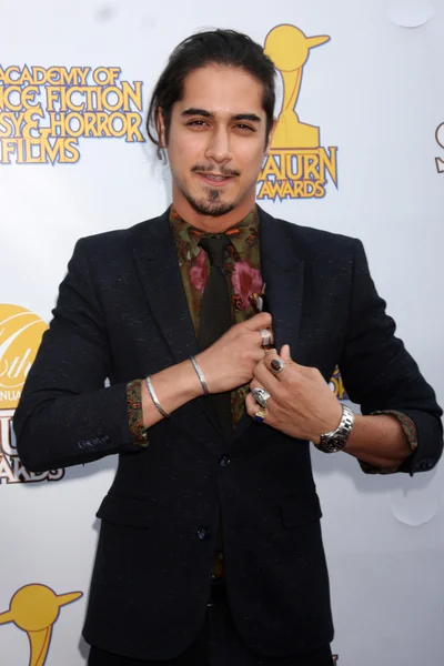 Avan jogia — Fotografia de Stock