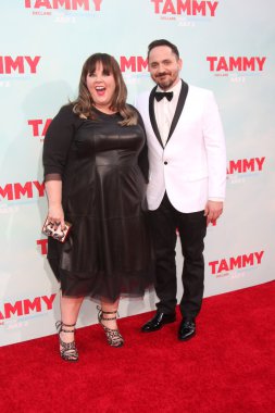 Melissa Mccarthy, Ben Falcone