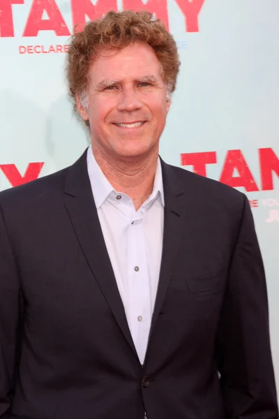 Will Farrell — Foto de Stock