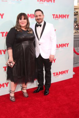 Melissa Mccarthy, Ben Falcone