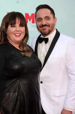 Melissa Mccarthy, Ben Falcone