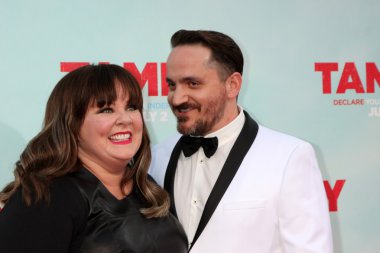 Melissa Mccarthy, Ben Falcone