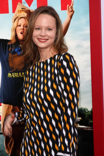 Thora birch — Zdjęcie stockowe