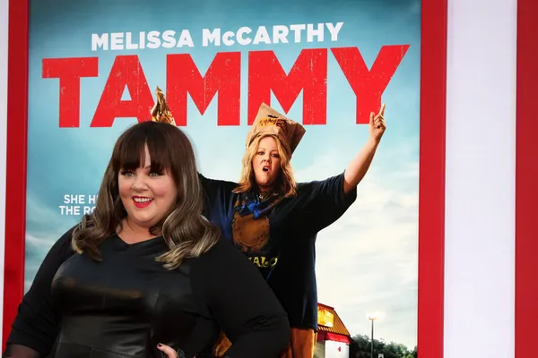 Melissa McCarthy. —  Fotos de Stock