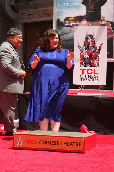 Melissa Mccarthy — Stok fotoğraf