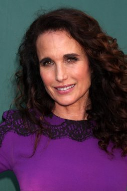 Andie Macdowell