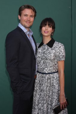 John Reardon, Meghan Ory