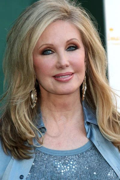 Morgan Fairchild — Foto Stock