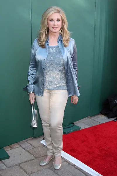 Morgan Fairchild — Zdjęcie stockowe