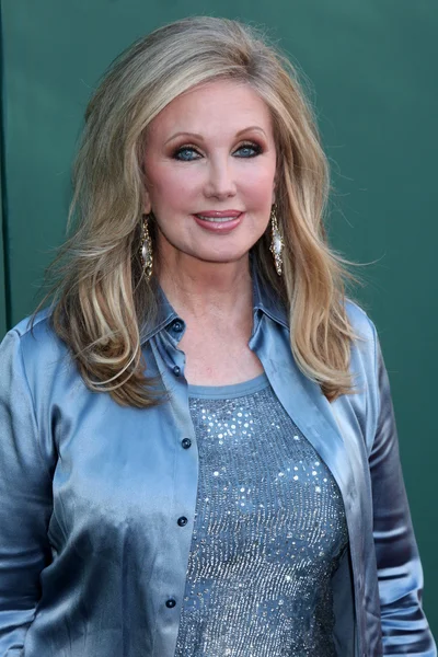 Morgan Fairchild — Stock Photo, Image