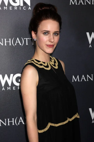 Rachel Brosnahan — Stock fotografie