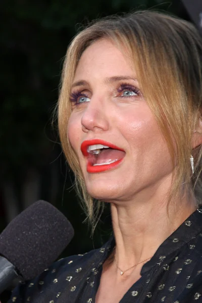 Cameron Diaz — Stock Photo, Image