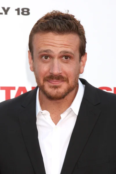 Jason Segel — Zdjęcie stockowe