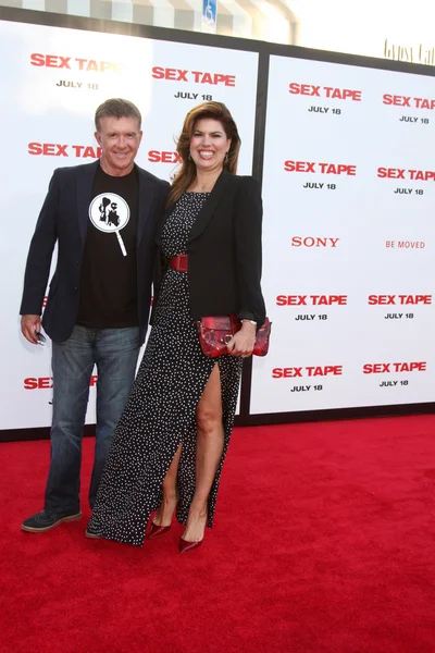 Alan Thicke — Stock Photo, Image