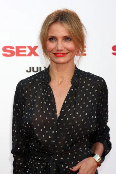 Cameron Diaz — Stock Photo, Image