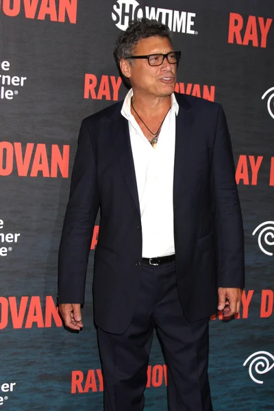 Steven Bauer — Stock Photo, Image