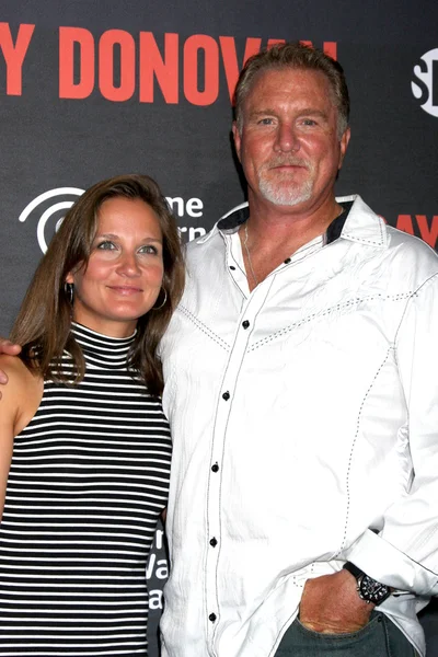 Michael Mcgrady, Ilka Mcgrady — Stockfoto