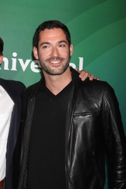 Tom Ellis
