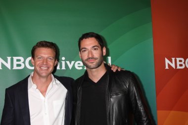 Matt Passmore, Tom Ellis