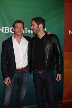Matt Passmore, Tom Ellis