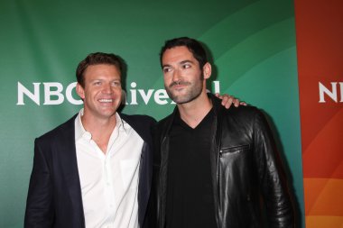 Matt Passmore, Tom Ellis
