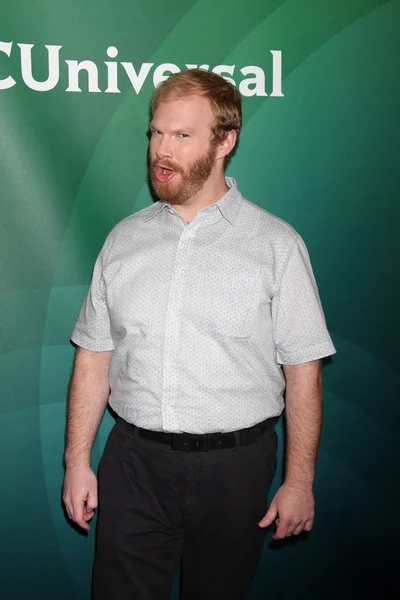 Henry Zebrowski — Foto Stock