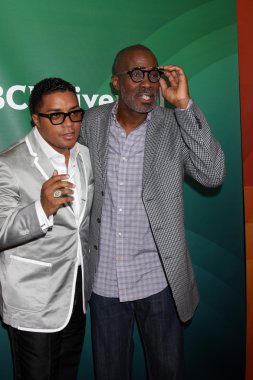 Piskopos clarence mcclendon, Piskopos noel jones