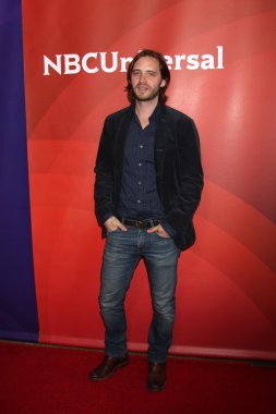 Aaron Stanford