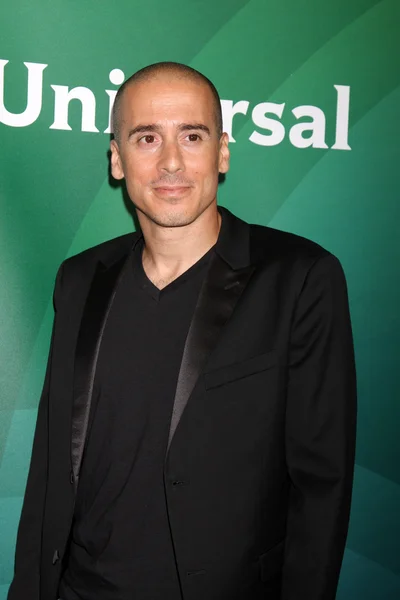 Kirk Acevedo — Stock Photo, Image