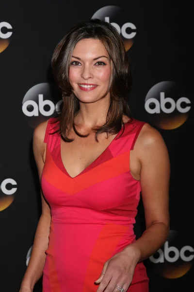 Alana De La Garza — Stock Photo, Image